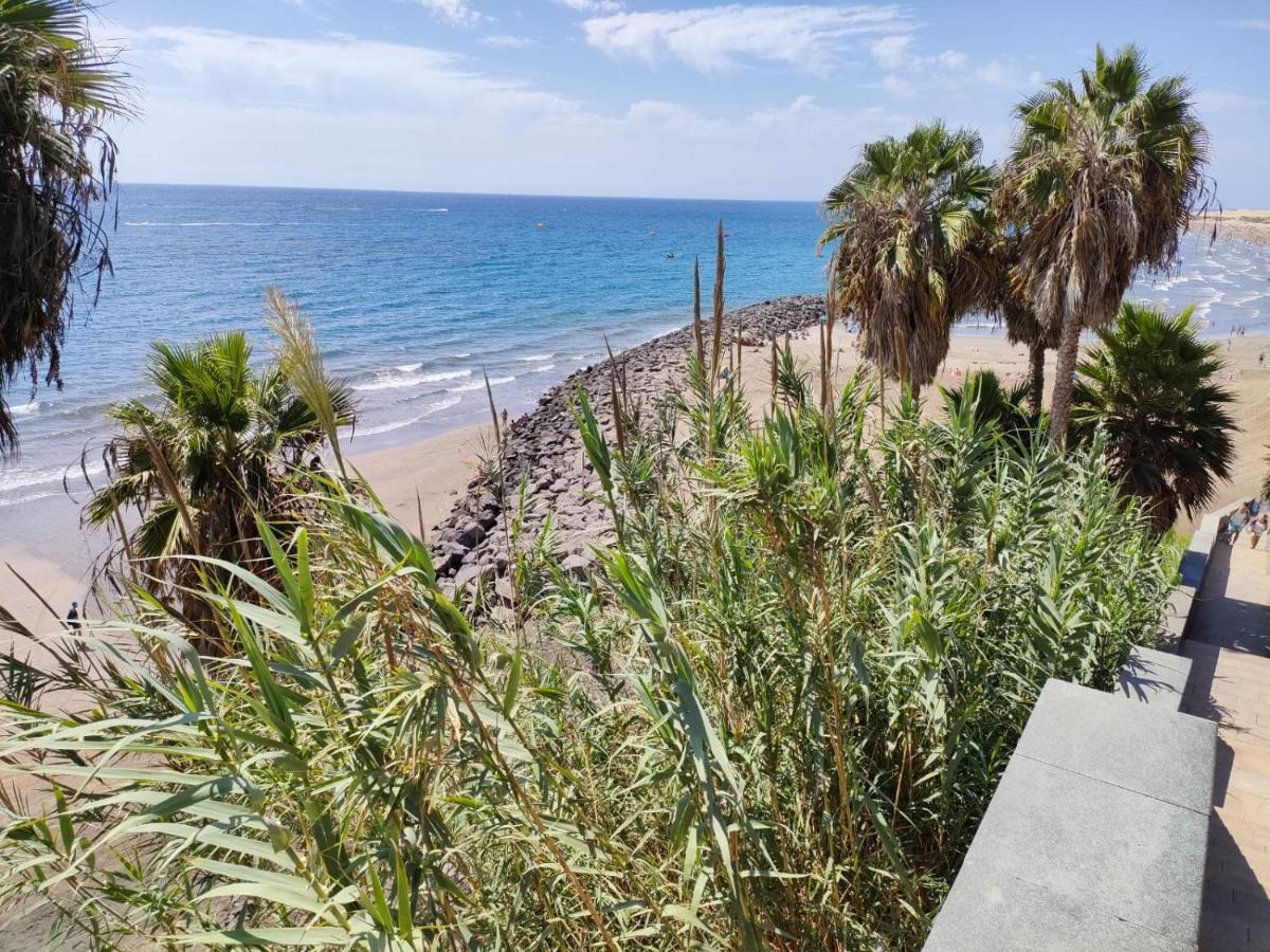 شقة La Puesta Del Sol San Bartolomé المظهر الخارجي الصورة