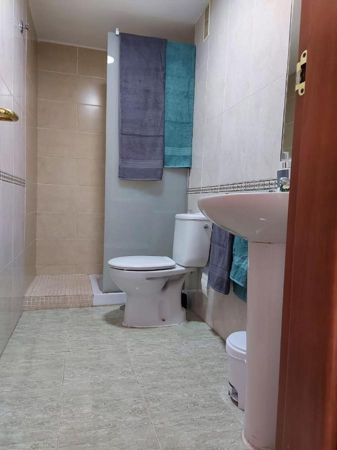شقة La Puesta Del Sol San Bartolomé المظهر الخارجي الصورة