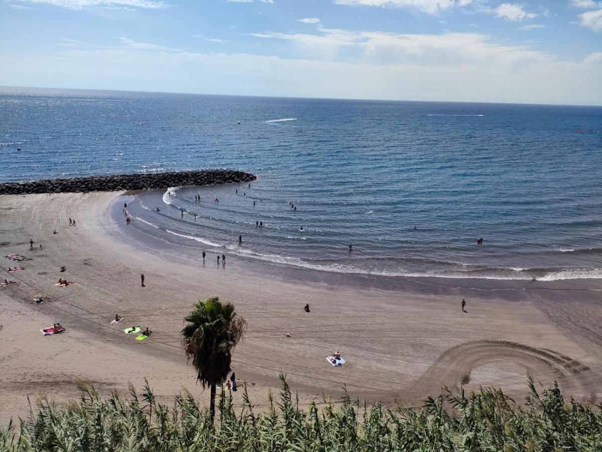 شقة La Puesta Del Sol San Bartolomé المظهر الخارجي الصورة