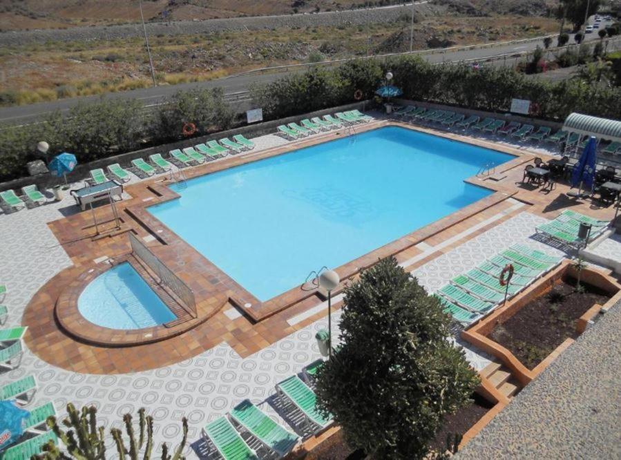 شقة La Puesta Del Sol San Bartolomé المظهر الخارجي الصورة
