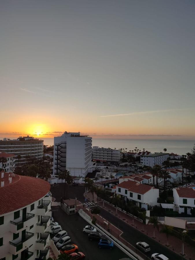 شقة La Puesta Del Sol San Bartolomé المظهر الخارجي الصورة