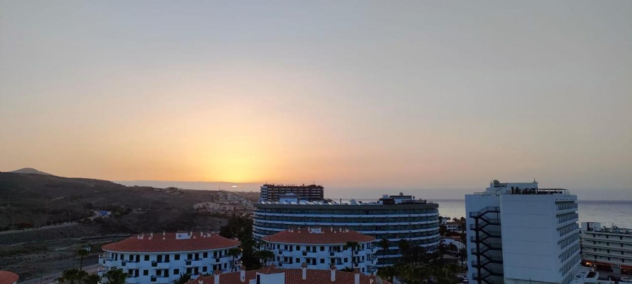 شقة La Puesta Del Sol San Bartolomé المظهر الخارجي الصورة
